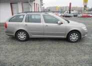 Škoda Octavia Kombi 1,6 l 77 kw