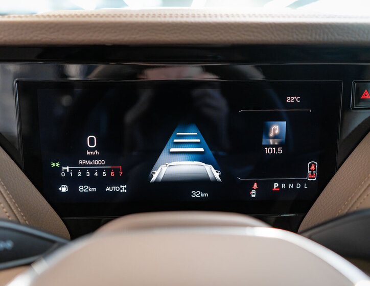 GMC Yukon SUV 6,2 l 313 kw