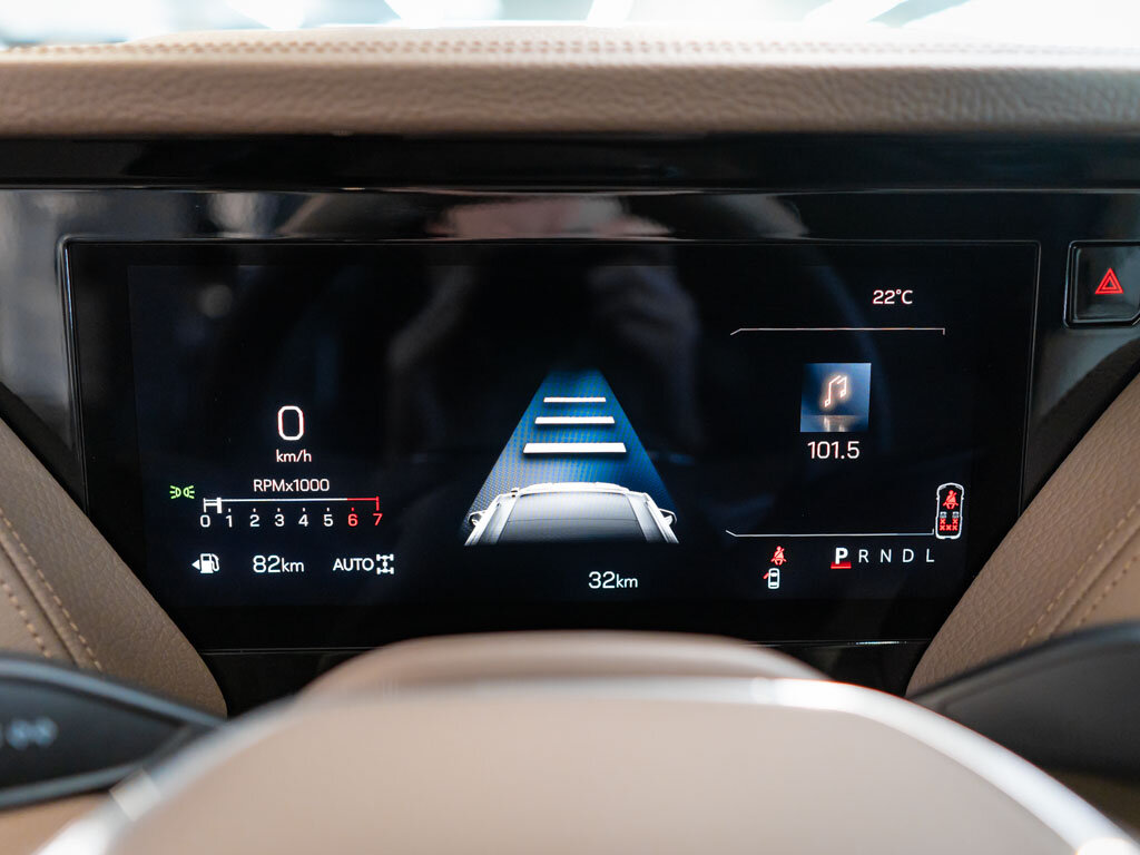 GMC Yukon SUV 6,2 l 313 kw