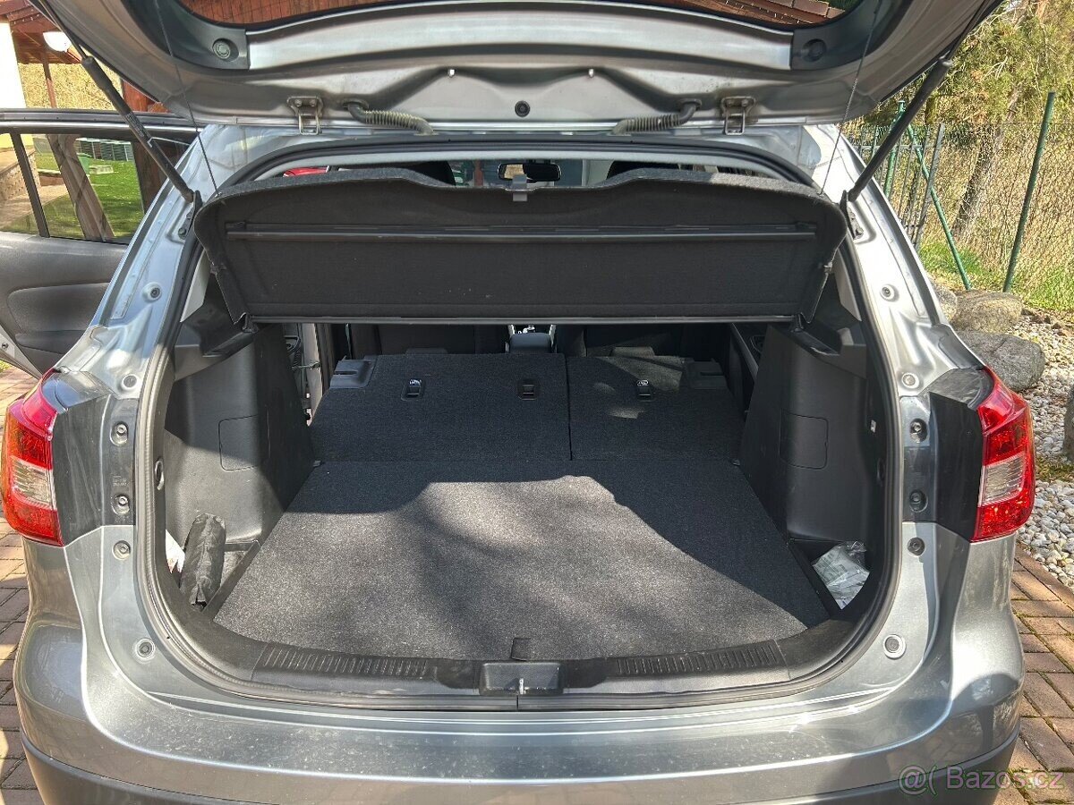 Suzuki S-Cross SUV / Terénní 0,0 0