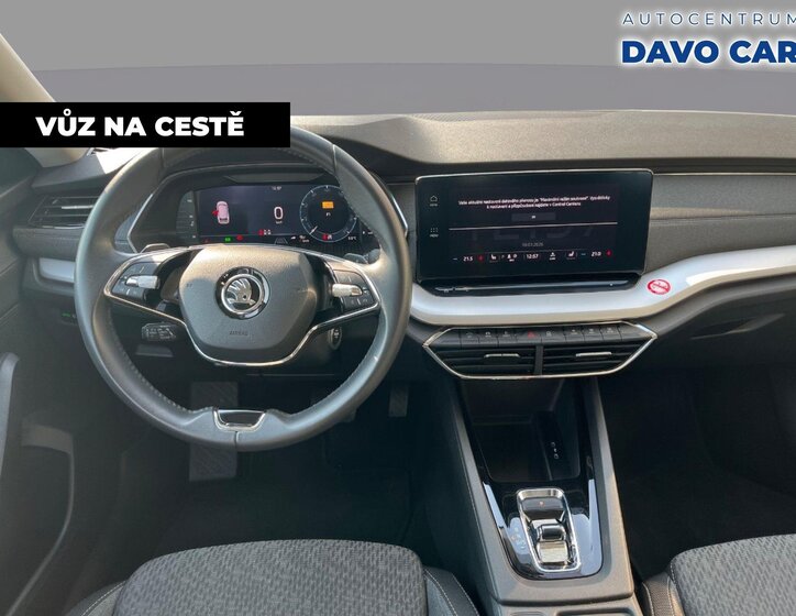 Škoda Octavia Kombi 1,5 l 110 kw