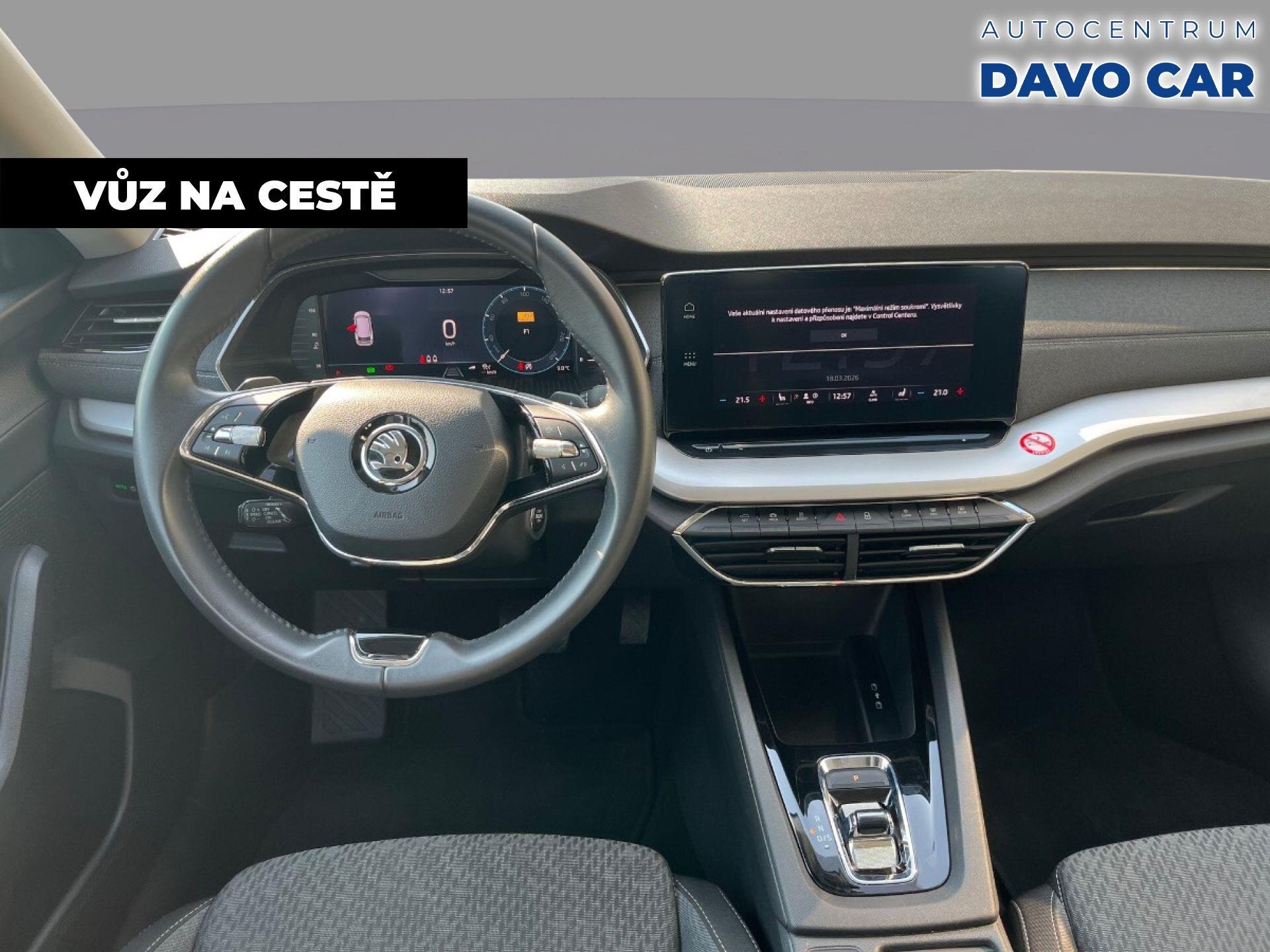 Škoda Octavia Kombi 1,5 l 110 kw