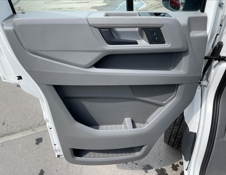 Volkswagen Crafter Ostatní 2,0 l 103 kw