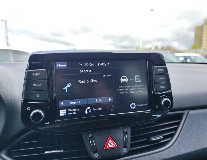 Hyundai i30 Kombi 998,0 88 kw