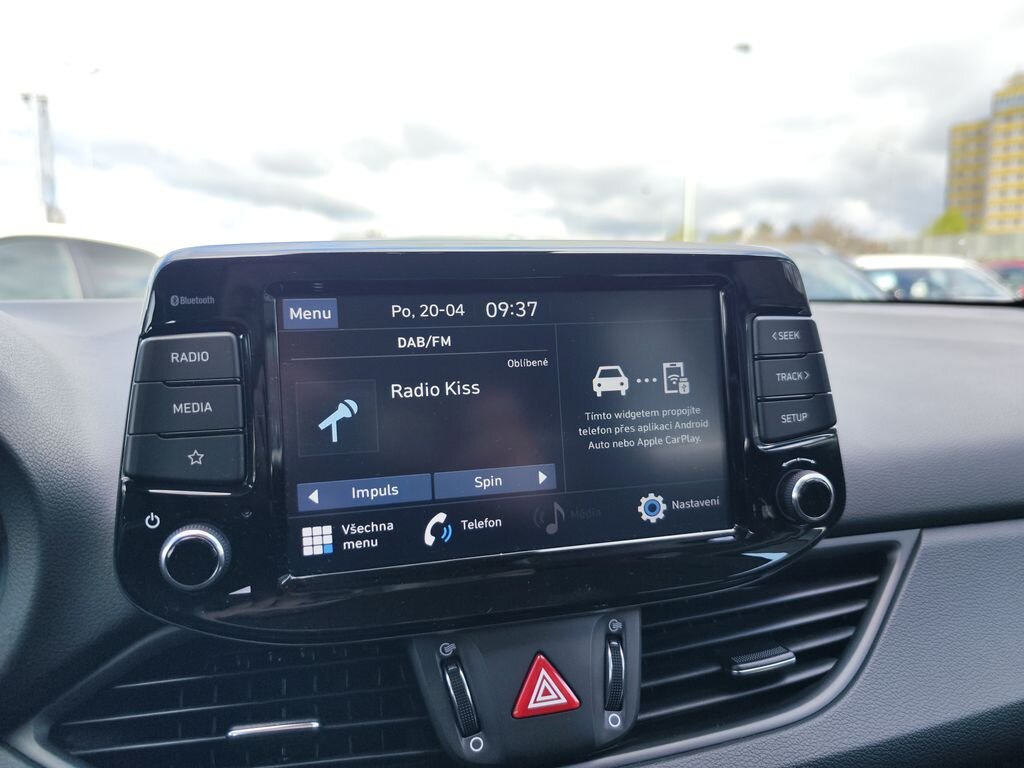 Hyundai i30 Kombi 998,0 88 kw