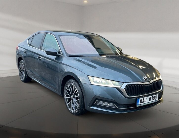 Škoda Octavia Liftback 2,0 l 110 kw