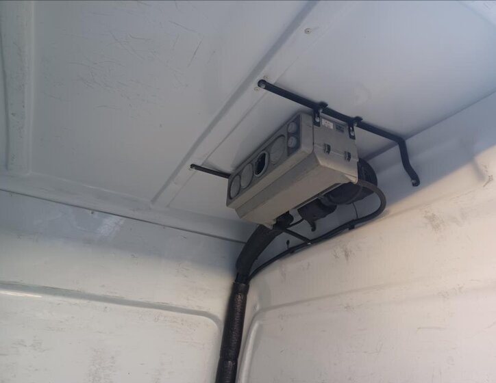 Mercedes-Benz Sprinter 5