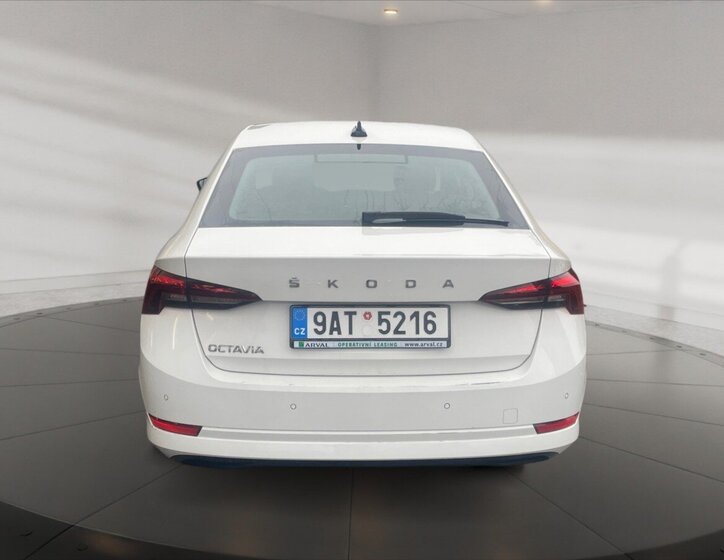 Škoda Octavia Liftback 1,5 l 110 kw