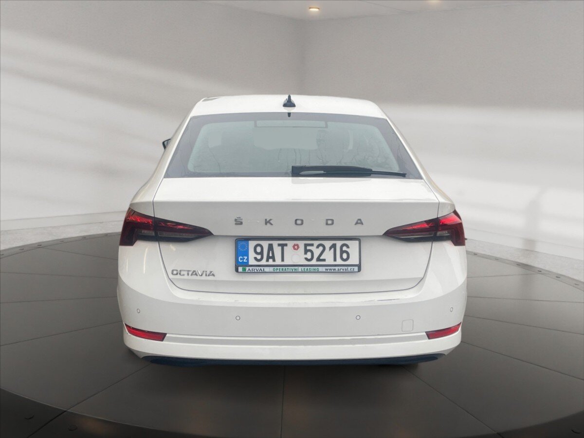 Škoda Octavia Liftback 1,5 l 110 kw
