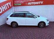Škoda Fabia Kombi 1,2 l 66 kw