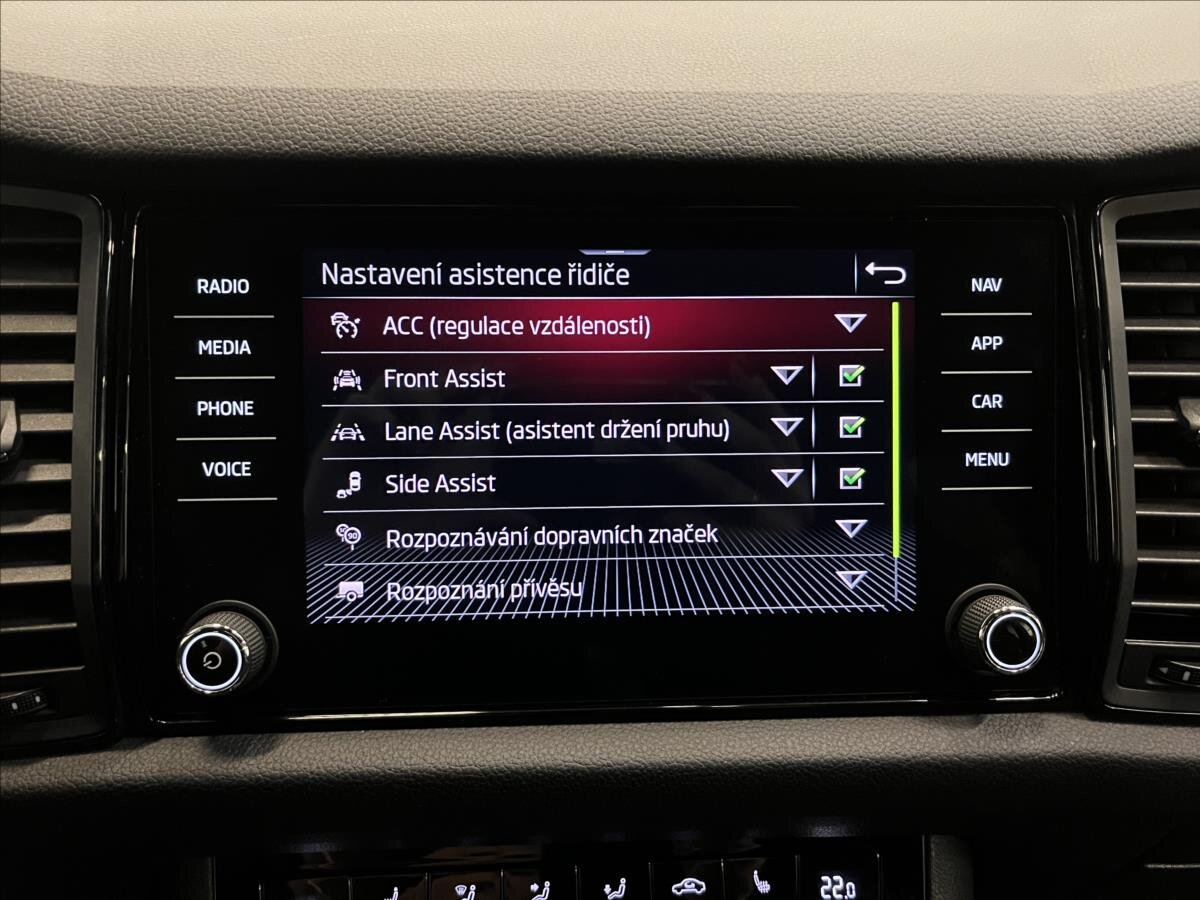 Škoda Kodiaq SUV / Terénní 2,0 l 110 kw