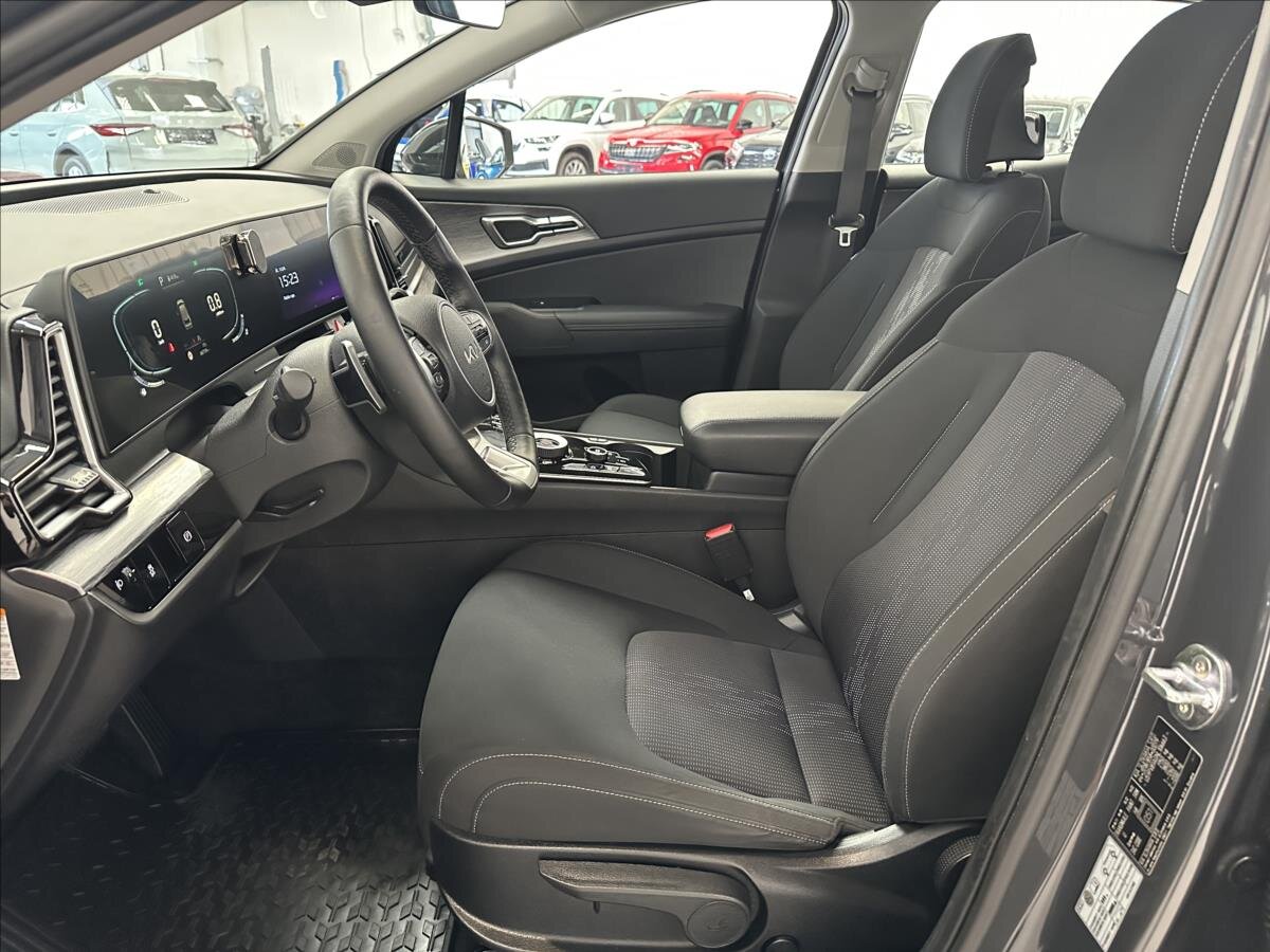 KIA Sportage SUV / Terénní 1,6 l 100 kw