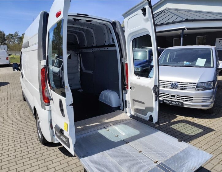 Nissan Primastar Ostatní 2,0 l 84 kw