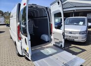 Nissan Primastar Ostatní 2,0 l 84 kw