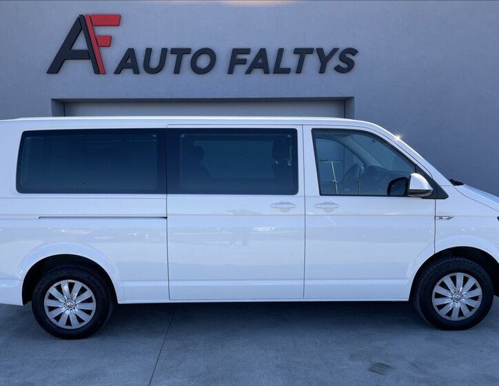 Volkswagen Caravelle Ostatní 2,0 l 110 kw