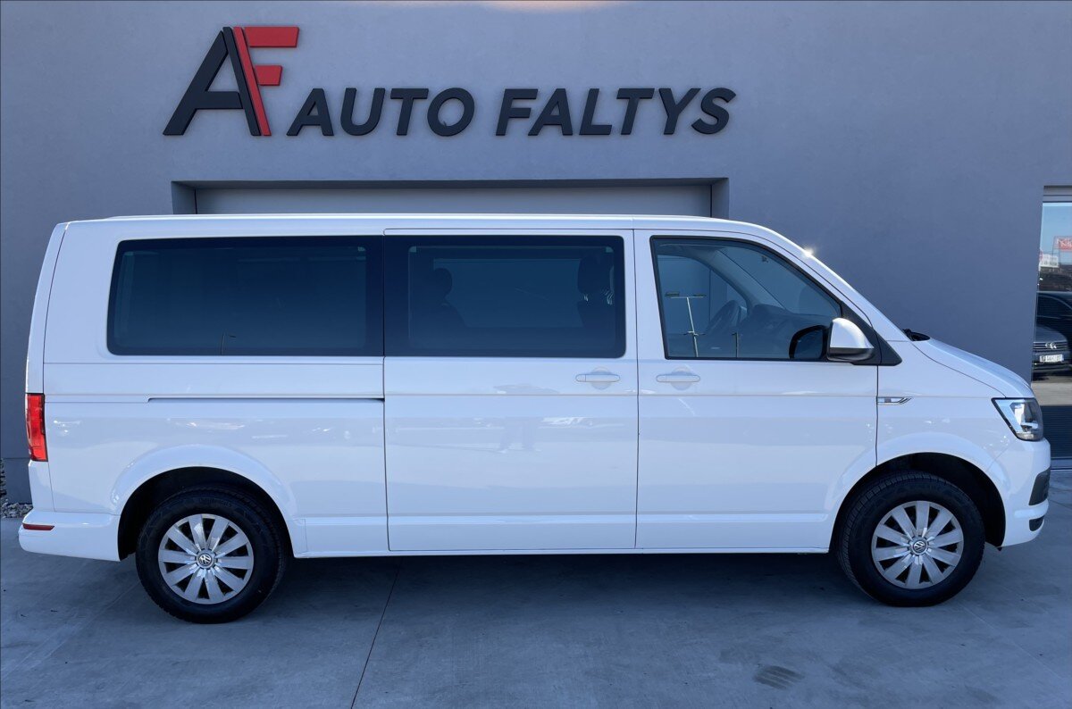 Volkswagen Caravelle Ostatní 2,0 l 110 kw