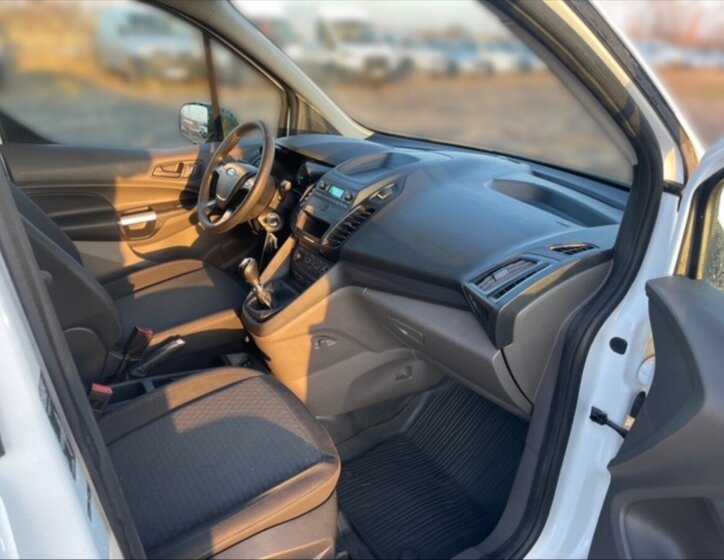 Ford Transit Skříň 1,5 l 73 kw