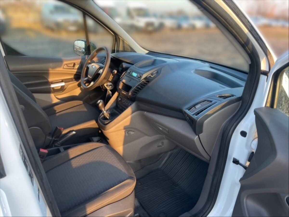 Ford Transit Skříň 1,5 l 73 kw