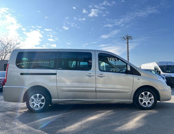 Fiat Scudo MPV 2,0 l 100 kw