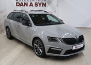 Škoda Octavia Kombi 2,0 l 180 kw