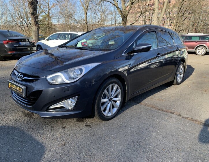 Hyundai i40 Kombi 1,7 l 100 kw