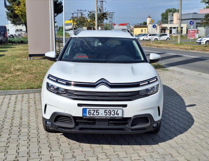 Citroën C5 Aircross 2