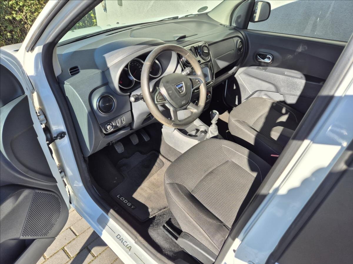 Dacia Lodgy Kombi 1,5 l 80 kw