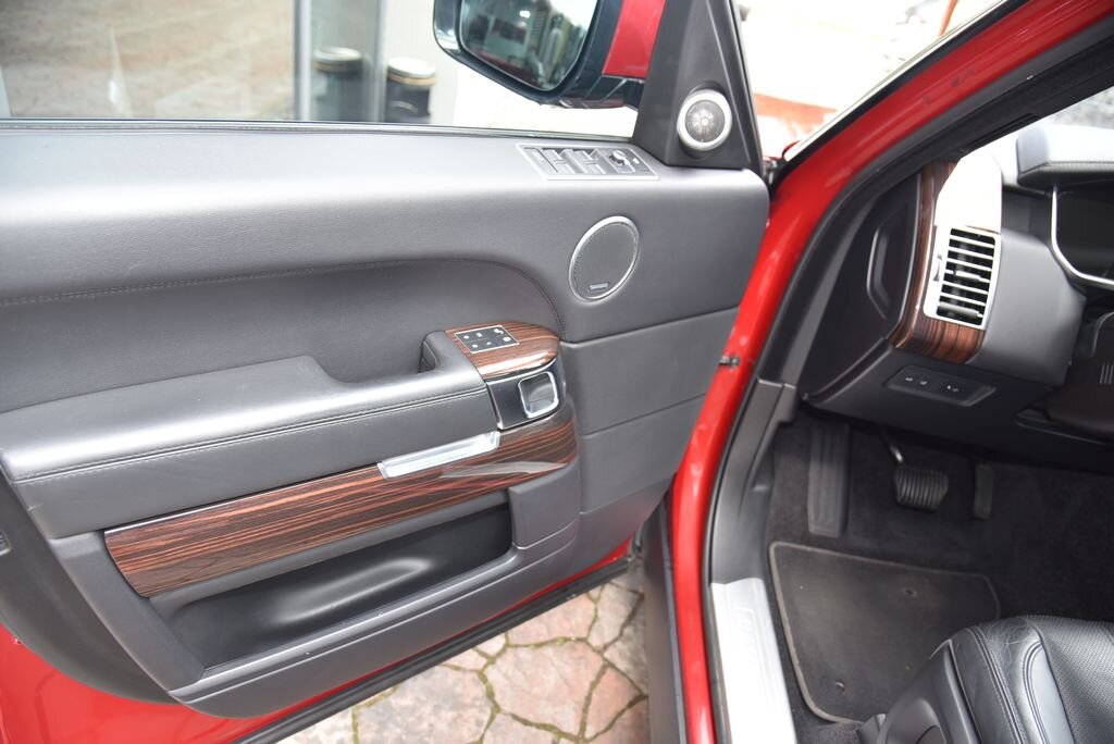 Land Rover Range Rover SUV / Terénní 4,4 l 250 kw