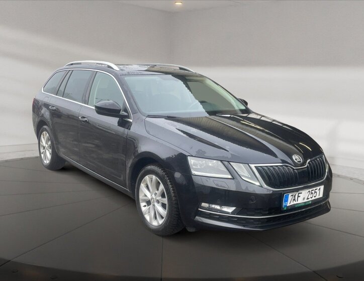 Škoda Octavia Kombi 2,0 l 110 kw