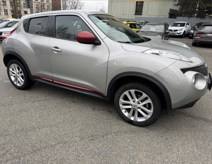 Nissan Juke 14