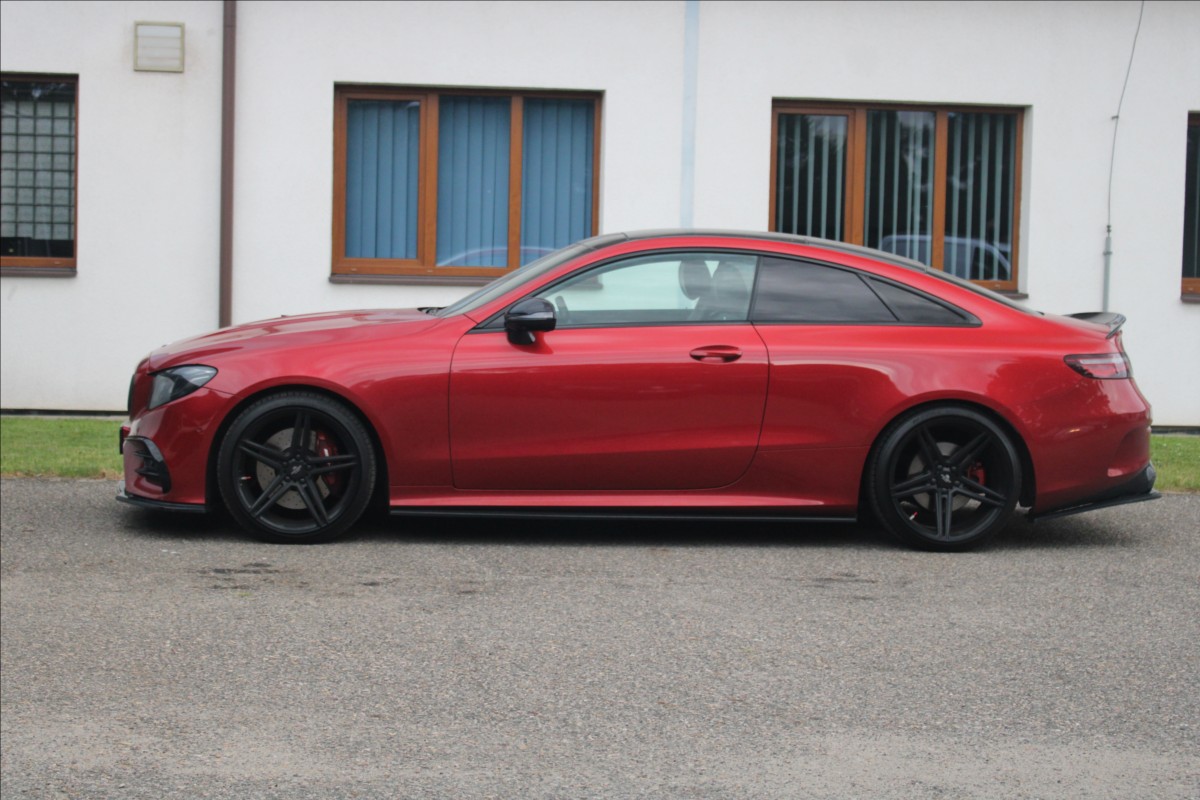 Mercedes-Benz Třídy E