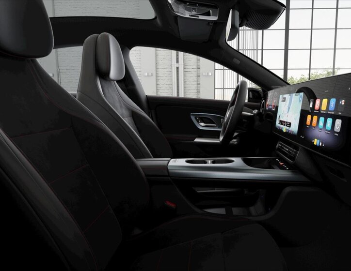 Mercedes-Benz CLA Kupé 1,5 l 120 kw