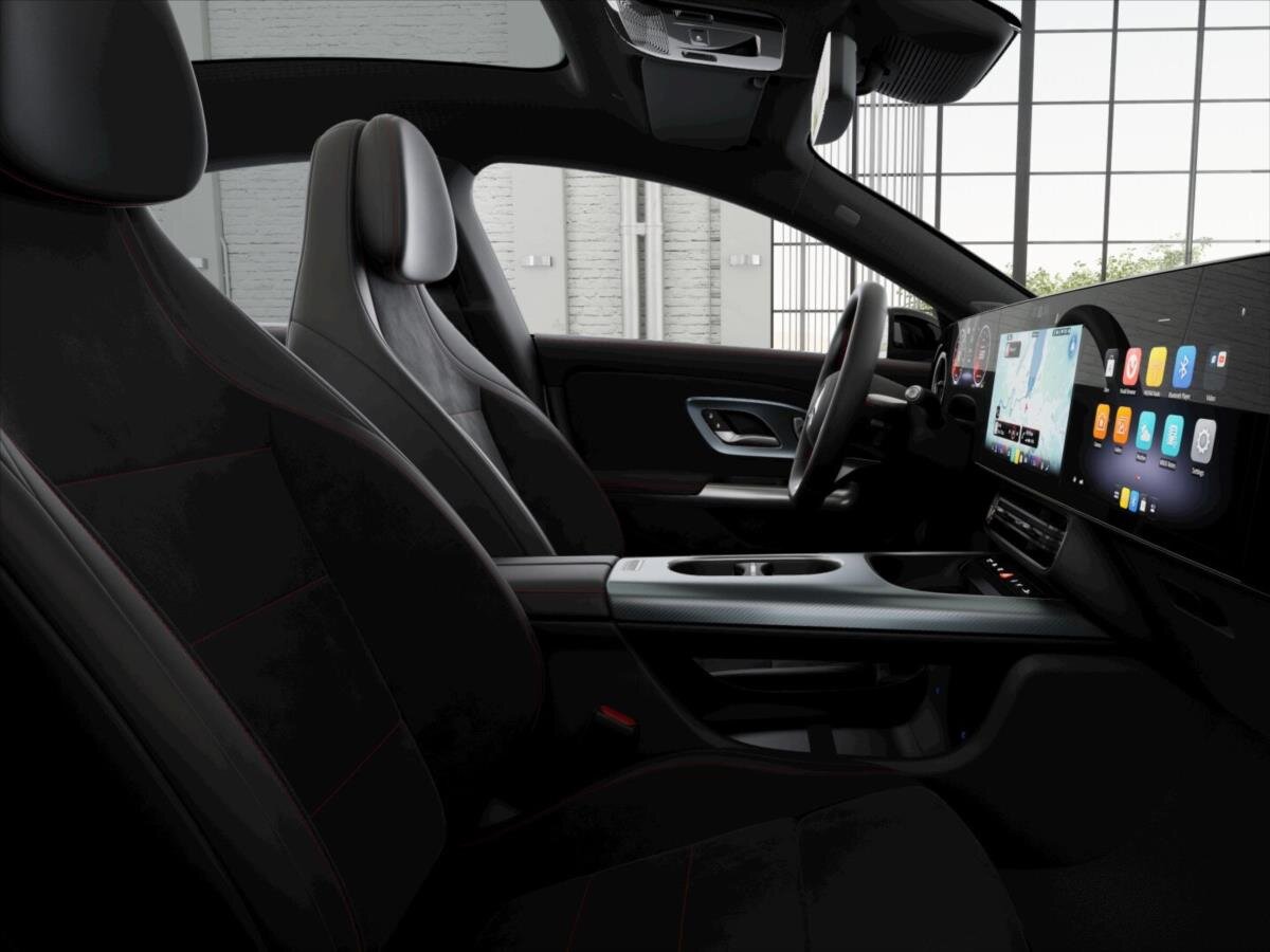 Mercedes-Benz CLA Kupé 1,5 l 120 kw