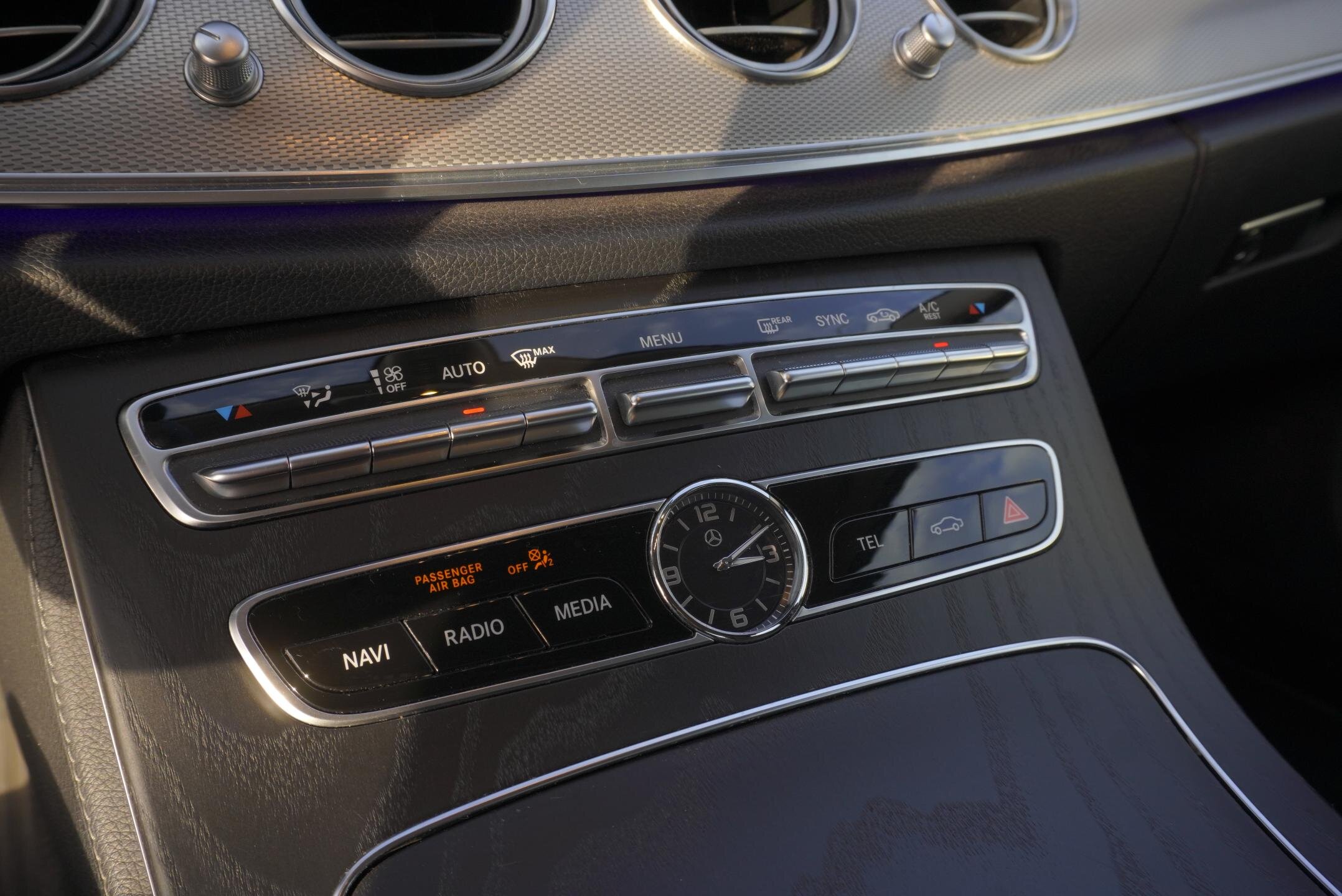 Mercedes-Benz Třídy E Sedan 2,0 l 180 kw