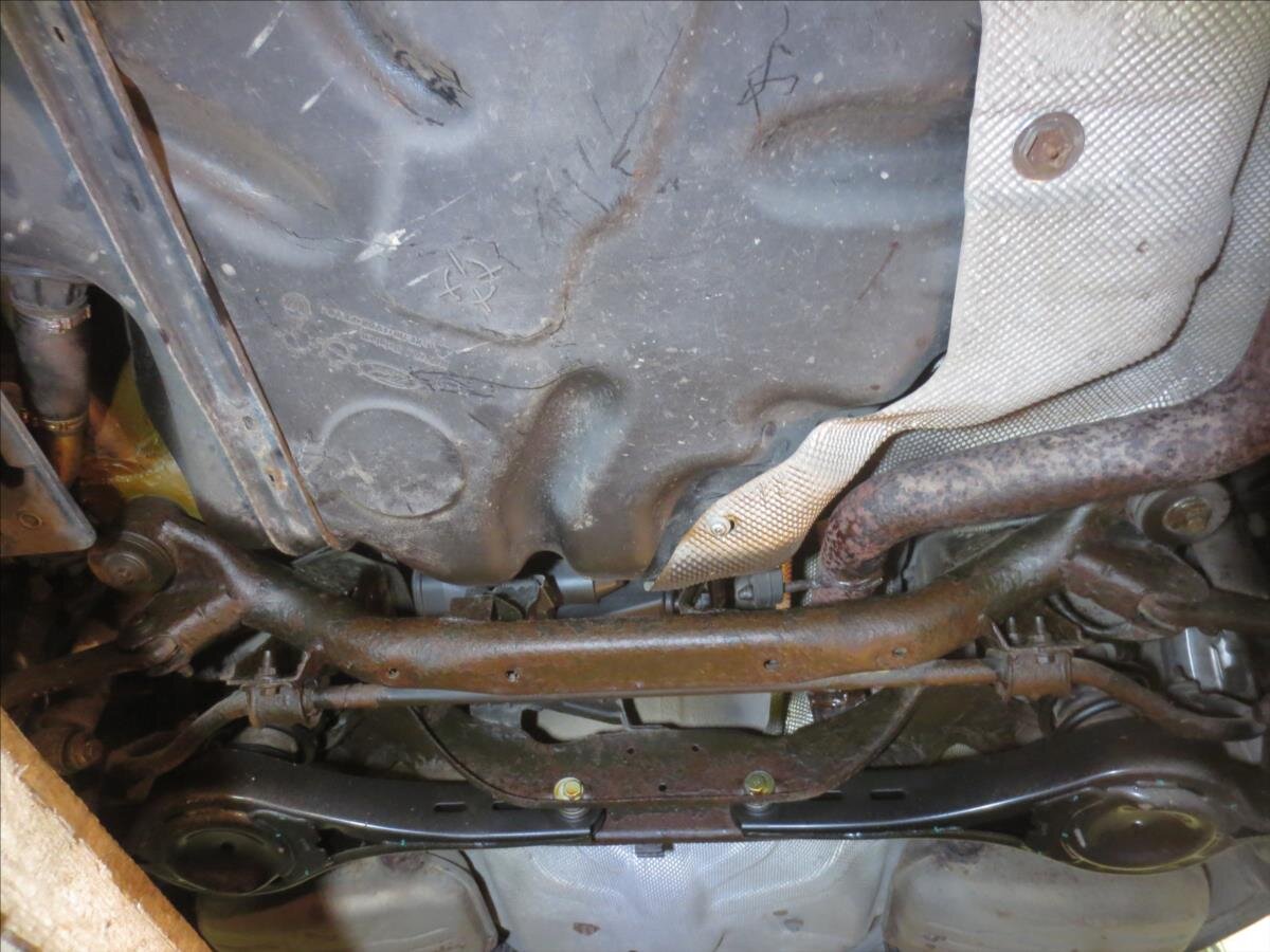 Ford Mondeo Liftback 2,5 l 162 kw