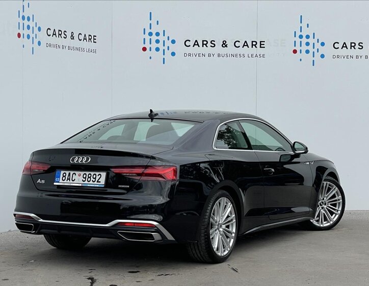 Audi A5 3
