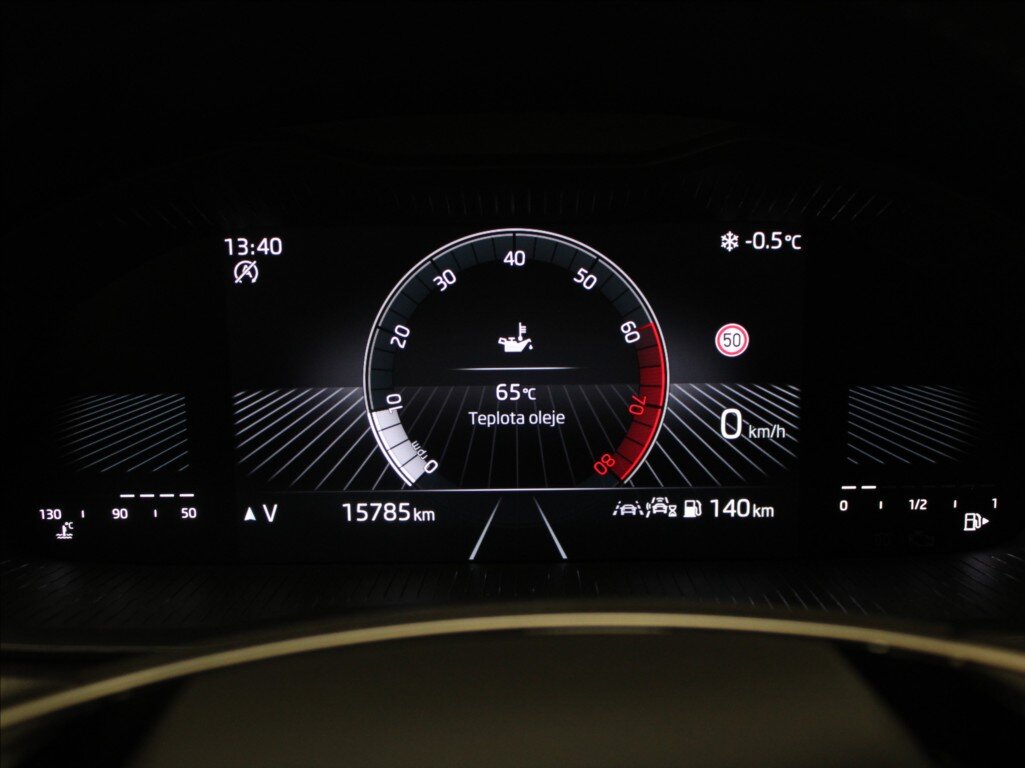 Škoda Scala Hatchback 999,0 85 kw