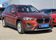 BMW X1 Kombi 1,5 l 100 kw