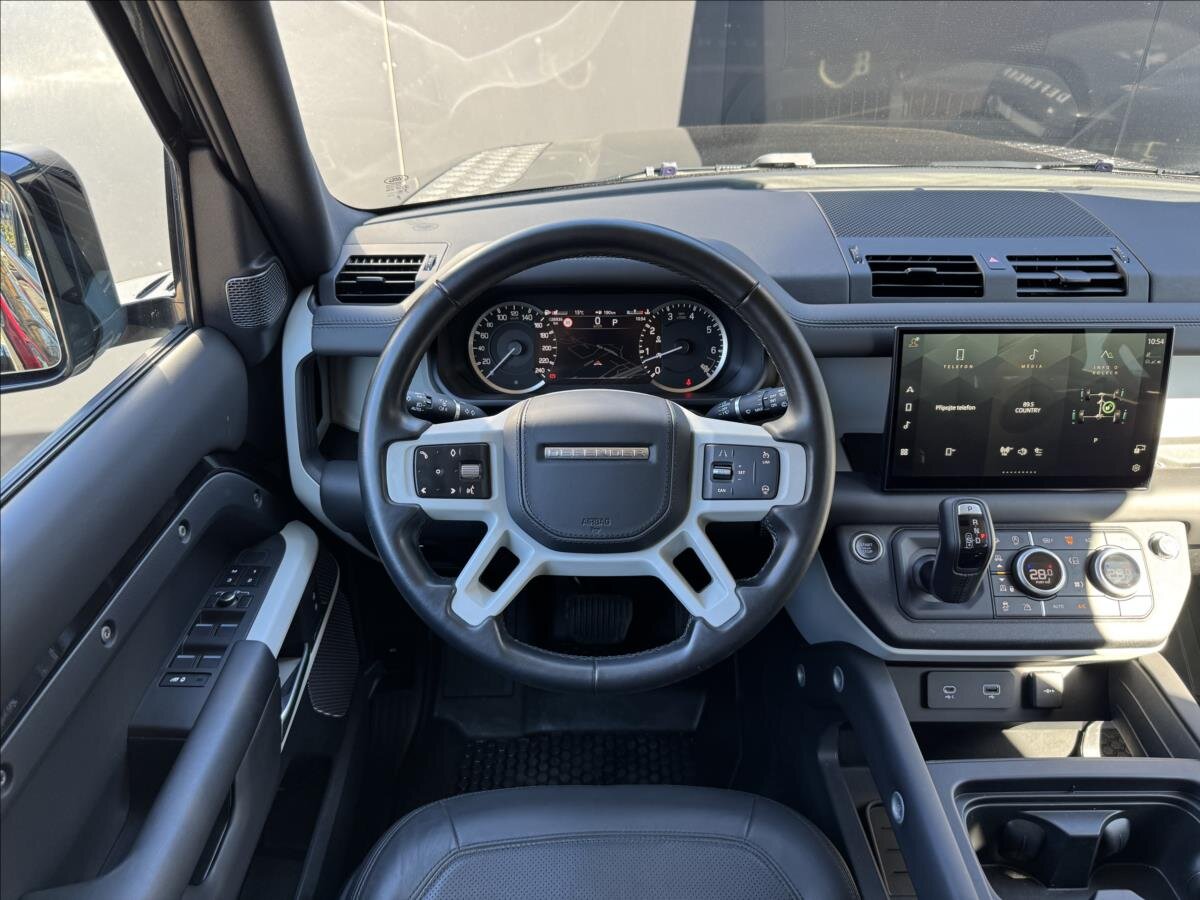 Land Rover Defender SUV / Terénní 3,0 l 294 kw
