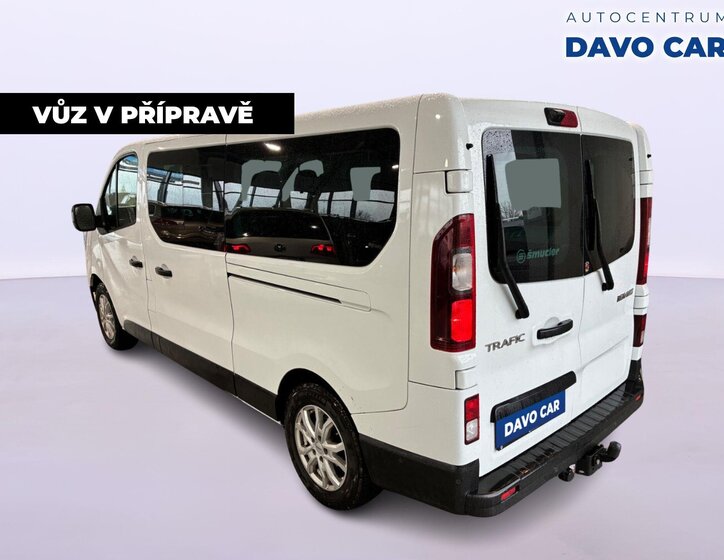 Renault Trafic Kombi 2,0 l 110 kw