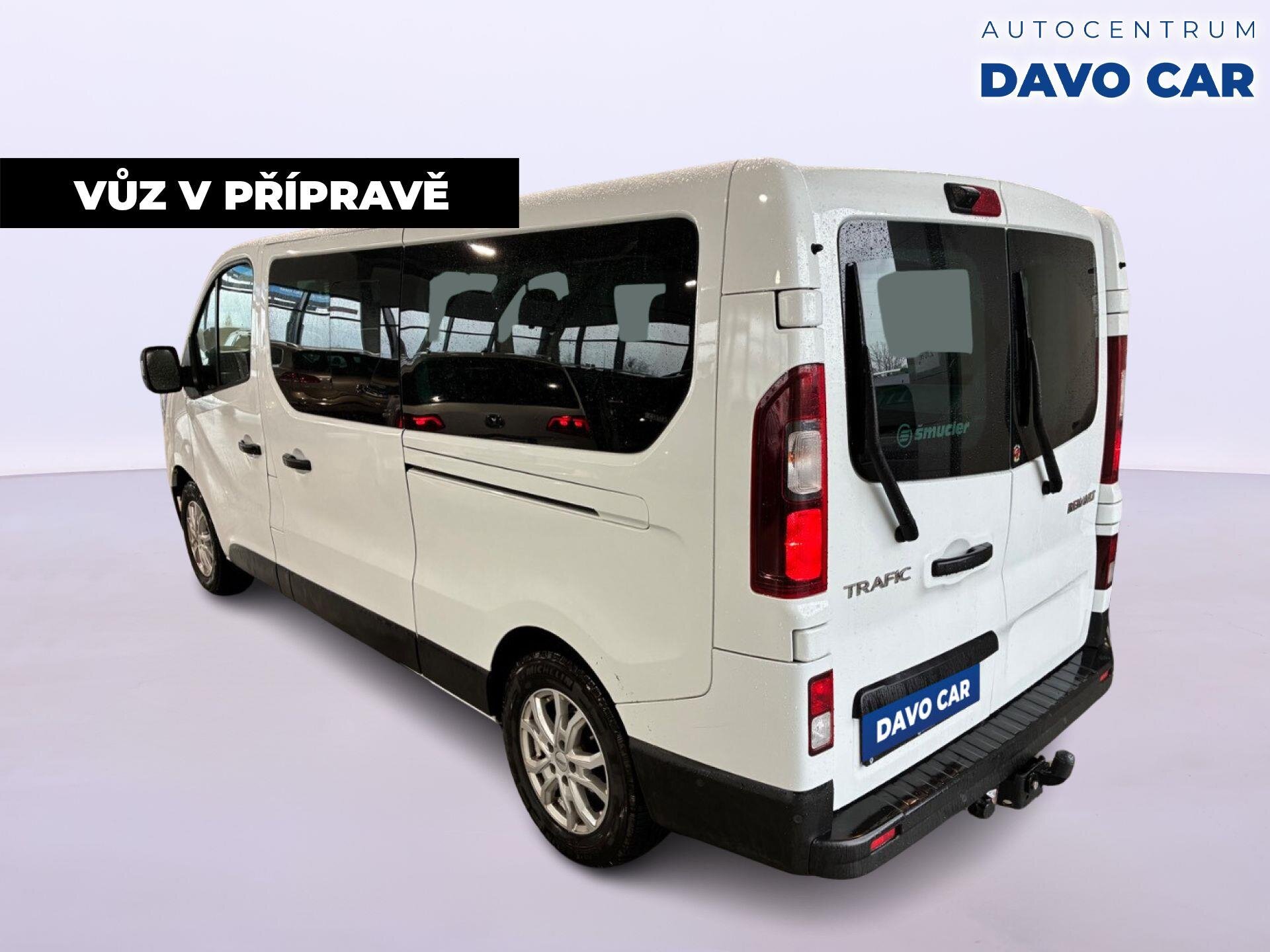 Renault Trafic Kombi 2,0 l 110 kw