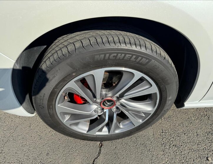 Citroën DS4 Hatchback 1,6 l 82 kw