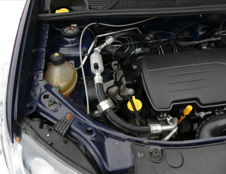 Dacia Logan Kombi 1,1 l 54 kw