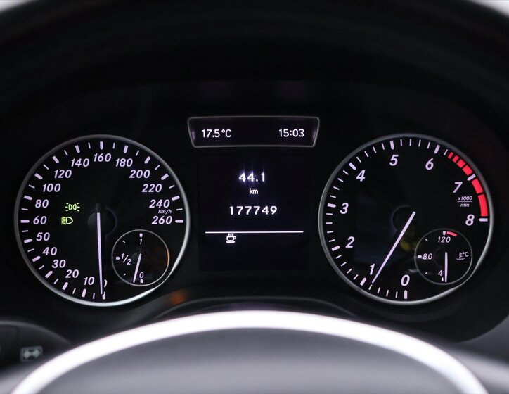 Mercedes-Benz Třídy A 15