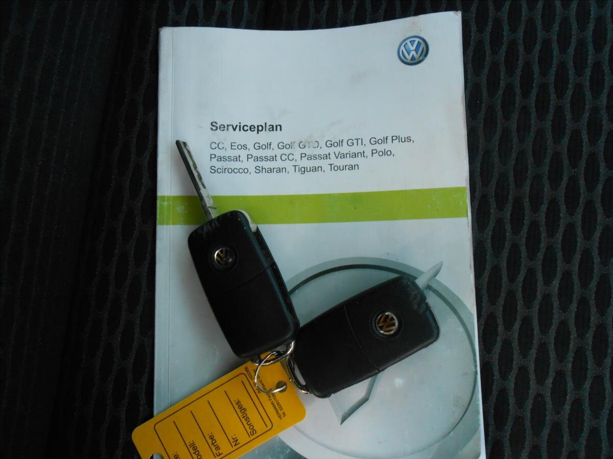 Volkswagen Golf Hatchback 1,6 l 77 kw