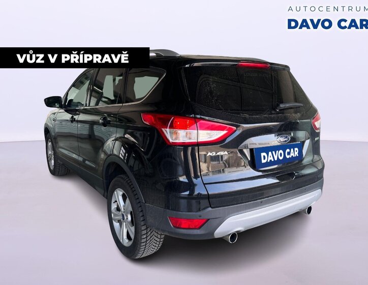 Ford Kuga SUV / Terénní 1,6 l 110 kw