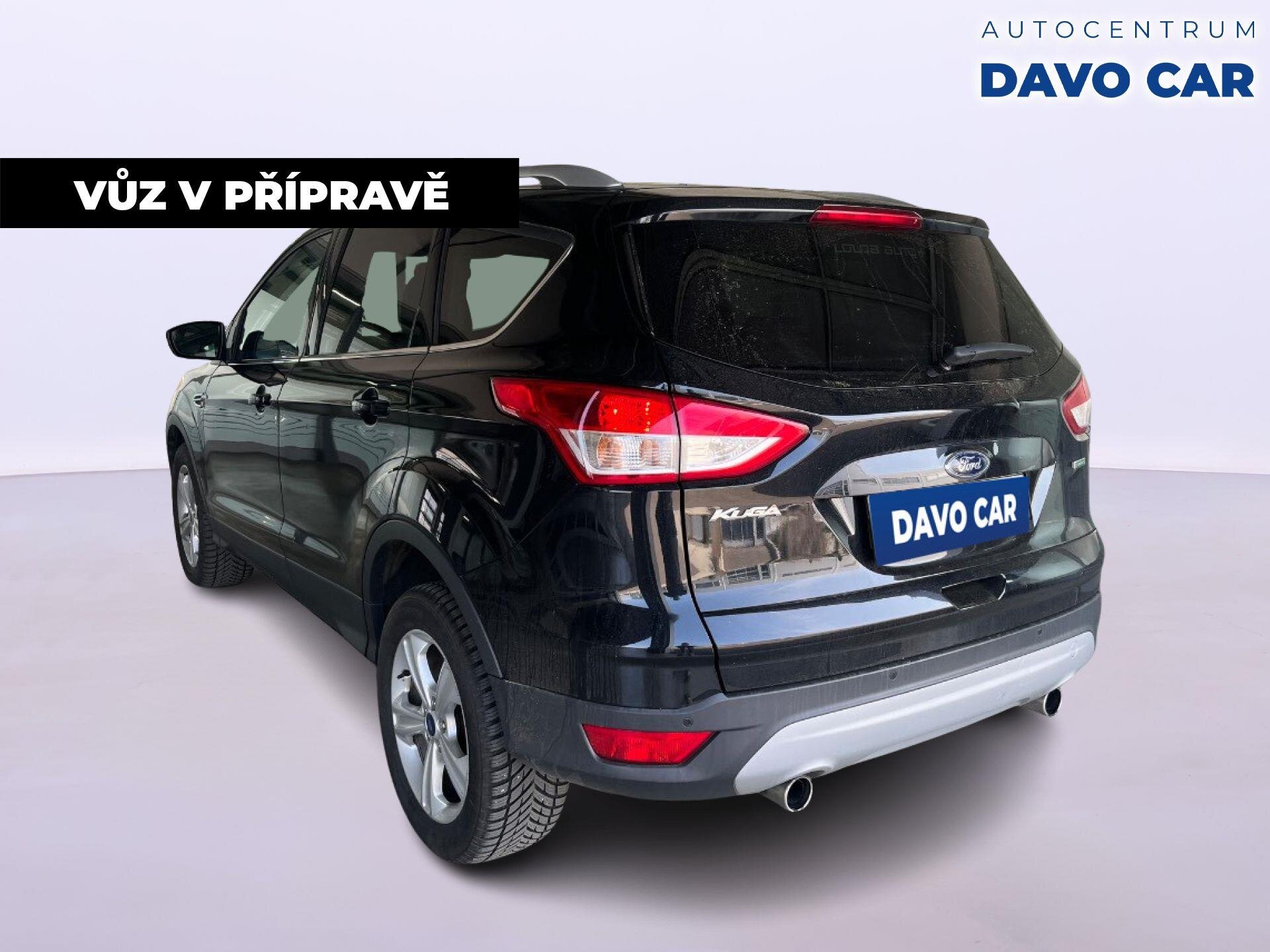 Ford Kuga SUV / Terénní 1,6 l 110 kw
