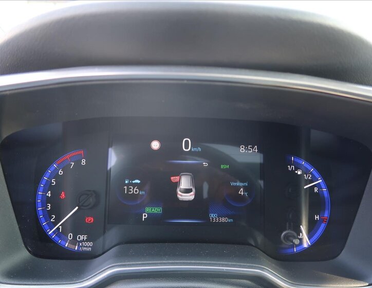 Toyota Corolla Kombi 2,0 l 132 kw