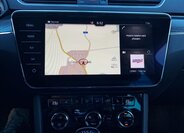 Škoda Superb Kombi 2,0 l 140 kw