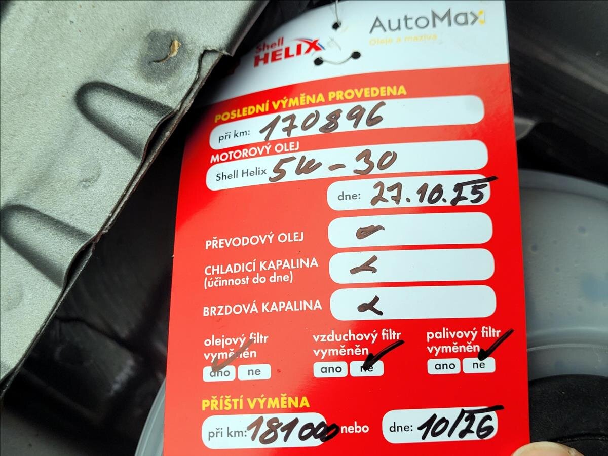 Volkswagen Golf Kombi 1,2 l 81 kw